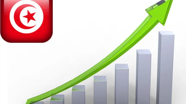 تسعى تونس، وفق التوقعات الأولية التي حددها قانون المالية الخاص بسنة 2017 إلى تحقيق نسبة نمو في حدود 2.5 في المئة خلال هذه السنة