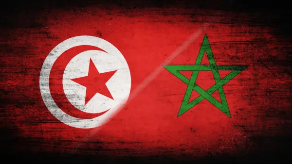 تونس تتقدم بطلب جديد لحل أزمة الرسوم الجمركية على الورق مع المغرب 