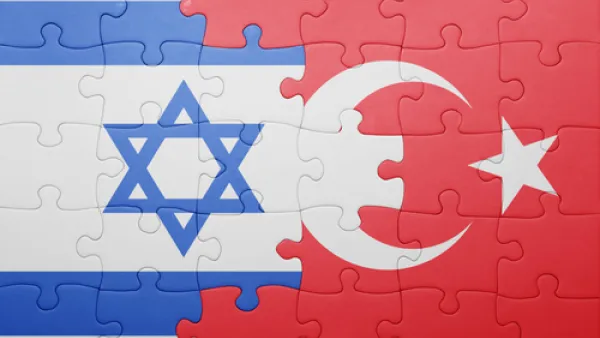 تركيا وإسرائيل تسعيان لتوقيع اتفاقية نقل الغاز في الصيف