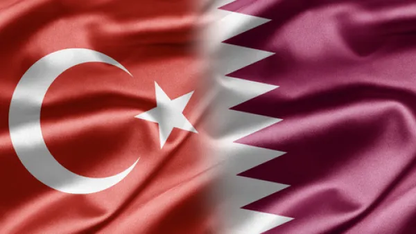 تركيا تخطط لزيادة التجارة مع قطر لـ5 مليارات دولار