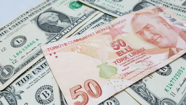 تركيا ستبدأ استخدام الليرة في المبادلات التجارية مع عدد من الدول 