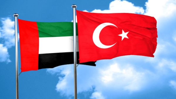 العلاقات الإماراتية التركية تاريخية، وقائمة على التفاهم واحترام المصالح المشتركة