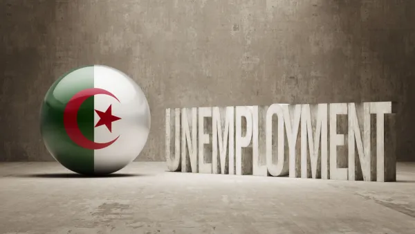 البطالة في الجزائر قد ترتفع مع تراجع الأعمال 