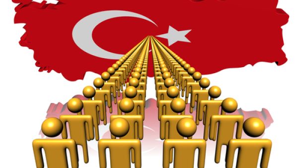 تركيا توفر أكثر من مليوني وظيفة في 4 سنوات متفوقة على الاتحاد الأوروبي 