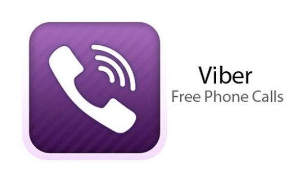 شعار تطبيق فايبر 