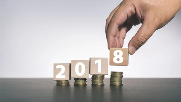 التفاؤل يغلب على توقعات 2018 الاقتصادية
