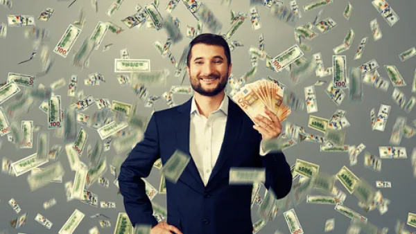 أن تصبح  مليارديرا ليس  بالأمر السهل