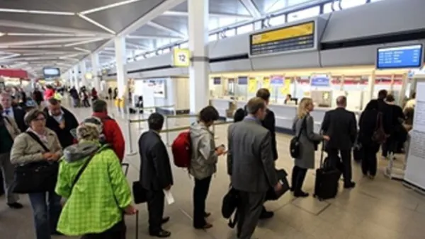 Work and maintenance at that airport is necessary (Image:FIle/Photo)