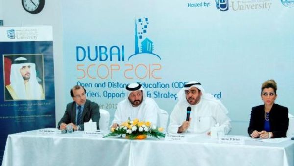 During the press conference