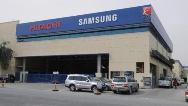 Eros Group Al Quoz Service Centre Eros Group Al Quoz Service Centre