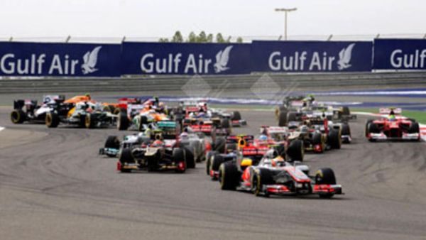 The platform that the race produces presents a fabulous shop window for Bahrain