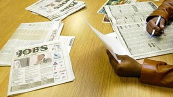 The education was the fastest growing sector, with 37 percent more postings year-on-year