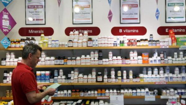 Currently, only 940 drugs from the registered 6,868 are made in the UAE