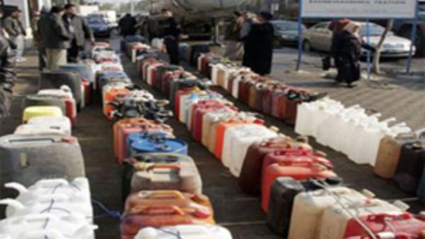 مشكلة نقص المازوت أصبحت مشكلة يومية يواجهها الشعب