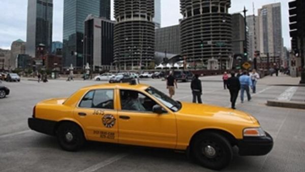 There is a high probability that the taxis many people take in the busy streets of Beirut and around the country are not really taxis
