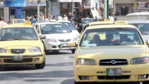 بلغت نسبة الزيادة لوسائط النقل العام العاملة على الديزل حوالي 11% بينما بلغت حوالي 9% لوسائط النقل العام العاملة على البنزين