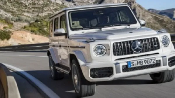 مرسيدس AMG G63