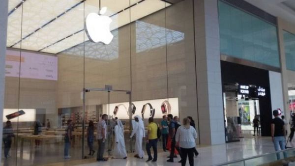 تعد الإمارات أول دولة عربية يتم تفعل هذه الخدمة فيها ضمن متاجر “أبل”