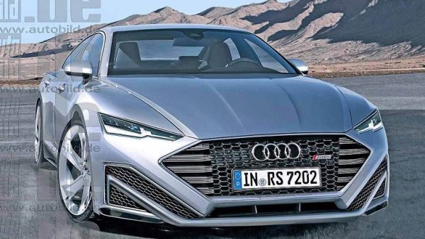 سيارة اودي A7 2018 