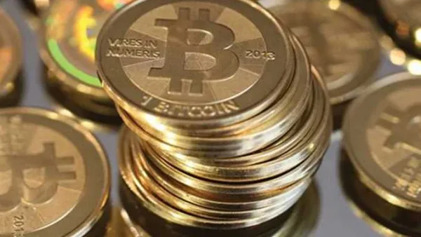 عملة بيتكوين