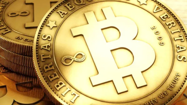 أول صفقة شحن في العالم باستخدام  بتكوين