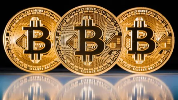 العملة الرقمية بيتكوين 