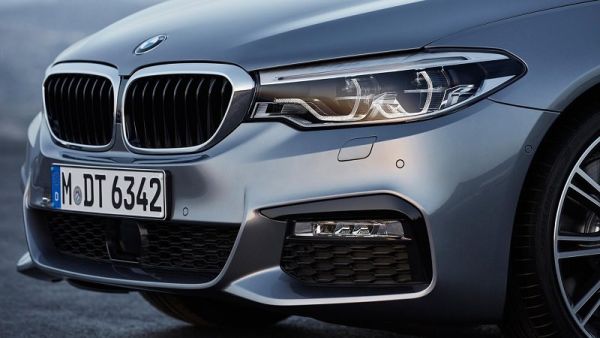 بي ام دبليو الفئة الخامسة 2017