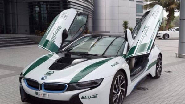 الدوريات تعكس التطور الحضاري الذي تعيشه إمارة دبي، ومدى التطور الذي تشهده ‫‏شرطة دبي في إمكانياتها من الآليات والدوريات، وغيرها من الأدوات الأمنية والتقنية