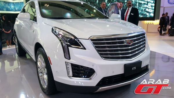 كاديلاك XT5 