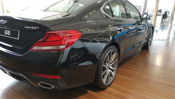 جينيسيس G70 2018