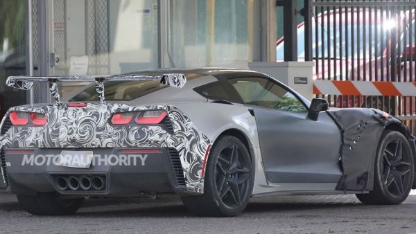 شيفروليه كورفيت ZR1