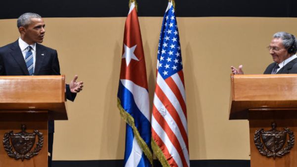 كلف الحصار الاميركي لكوبا اكثر من 4.5 مليارات دولار خلال سنة