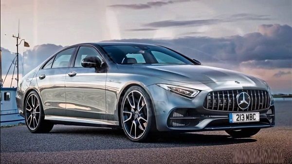 الصورة التشويقية تسلّط الضوء على مصابيحها الأمامية الـ LED الجديدة وشبكها الامامي أُحادي الشكل وفتحات تهويتها السفلية