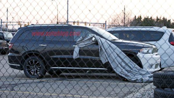 دودج دورانجو SRT 2018