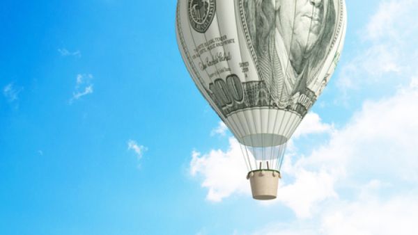 بلغ الدولار أعلى مستوى في 3 أسابيع مقابل سلة من العملات اليوم