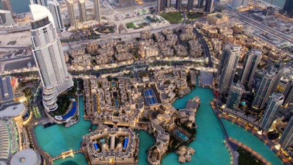 Dubai became the first country to back new international property measurement standards
