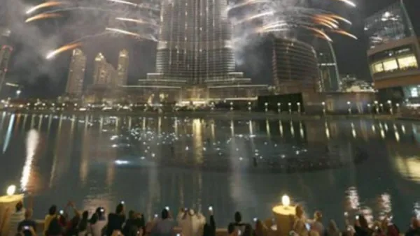 كانت دبي قد حققت رقماً قياسياً في الأصوات التي رجحتها خلال الجولة الأولى في عملية الاقتراع بحصولها على إجمالي 77 صوتاً من إجمالي 162 صوتاً