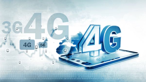إنترنت 4G سيصل إلى الهواتف البسيطة قريباً 