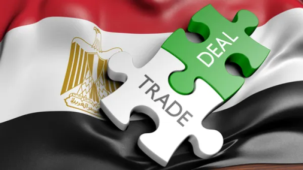 العجز التجاري المصري ينخفض بنسبة 26% في أول 11 شهراً من 2017