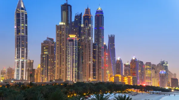 Middle East hotels saw mixed performances over the late spring and early summer. (File photo)