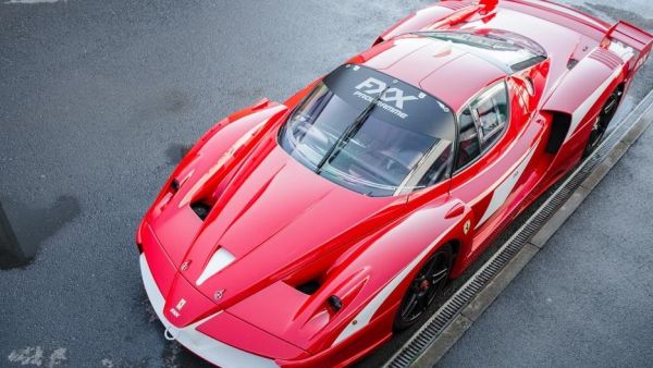 فيراري FXX