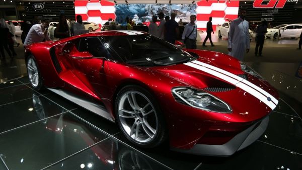 فورد ستتأكد من أنواع السيارات التي يقتنيها من يريد شراء سيارة فورد جي تي 2017