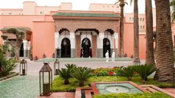 المغرب

