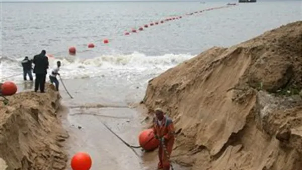 The new cable is expected to be completed in two years