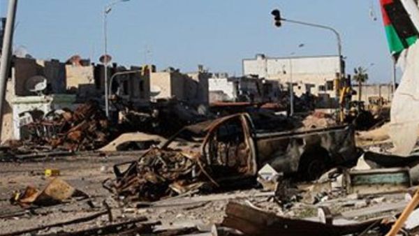 رفعت واشنطن في وقت سابق من هذا الشهر معظم العقوبات التي كانت تفرضها على ليبيا لاسيّما التي كانت تستهدف المصرف المركزي، بعد أن صوت مجلس الأمن الدولي على رفع عقوباته عن ليبيا