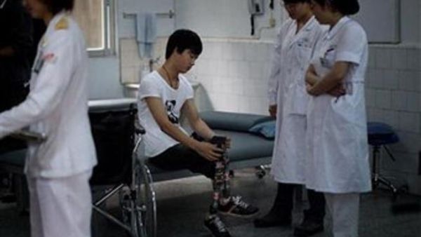 Many Omani patients go abroad as "outsourced patients". They are sent abroad by the government, when the necessary treatment or the specialist is not available locally Many Omani patients go abroad as "outsourced patients". They are sent abroad by the government, when the necessary treatment or the specialist is not available locally