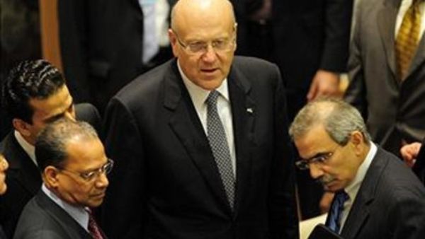 “We need to have a government even if this Cabinet had certain weaknesses,” economist Ghazi Wazneh told The Daily Star