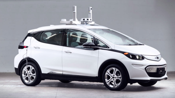 سيارة أجرة ذاتية القيادة قريباً 