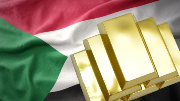 السودان يوقف بيع الذهب للحصول على تمويلات بضمانه
