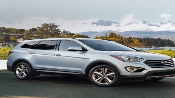 هيونداي سانتافي 